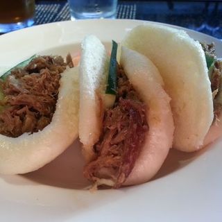 Mini Char Siu Manapua(Stage Restaurant)