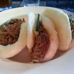 Mini Char Siu Manapua