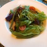 Beet salad
