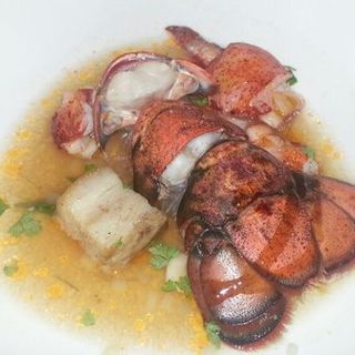Lobster tail(Chef Mavro)