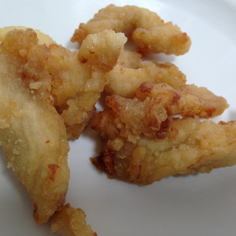 竜田揚げ風とり天(くまから本舗 )