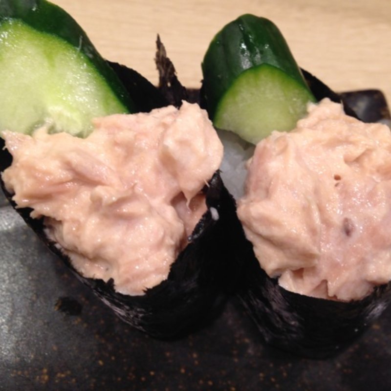 ツナ軍カン(権太呂すし 十三本町店 （十三／寿司）)