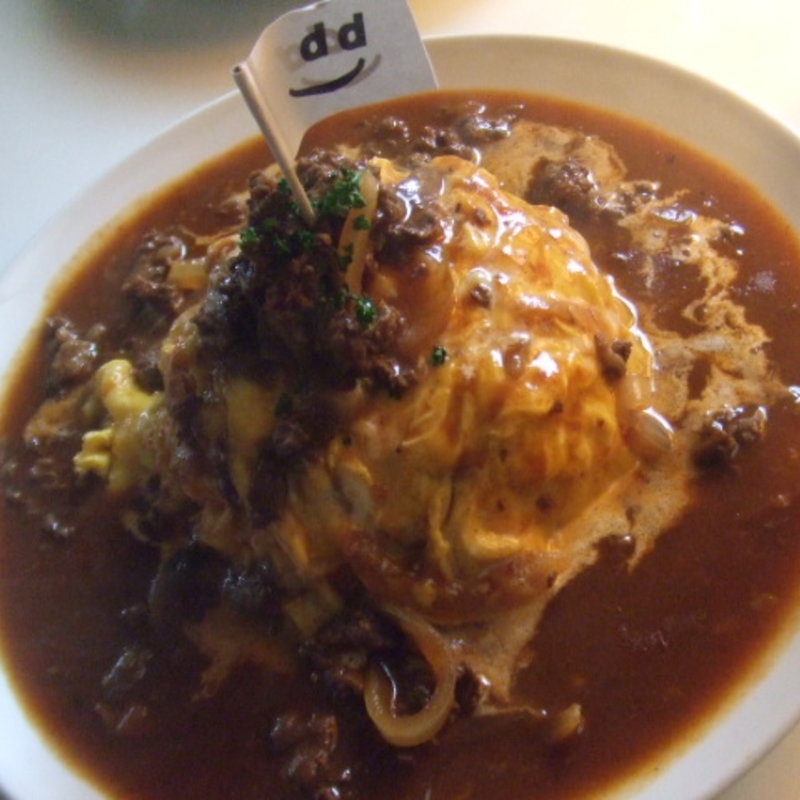 デミオムハヤシ (D&DEPARTMENT DININGOSAKA （ディー＆ デパートメント ダイニング オオサカ）)