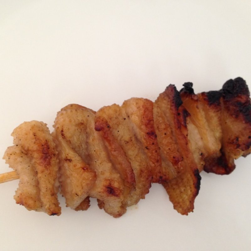 皮(鶏肉専門店 時代屋)