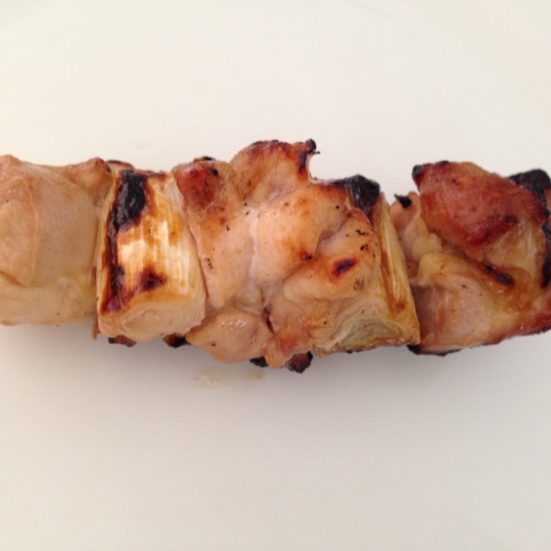 ねぎま(鶏肉専門店 時代屋)