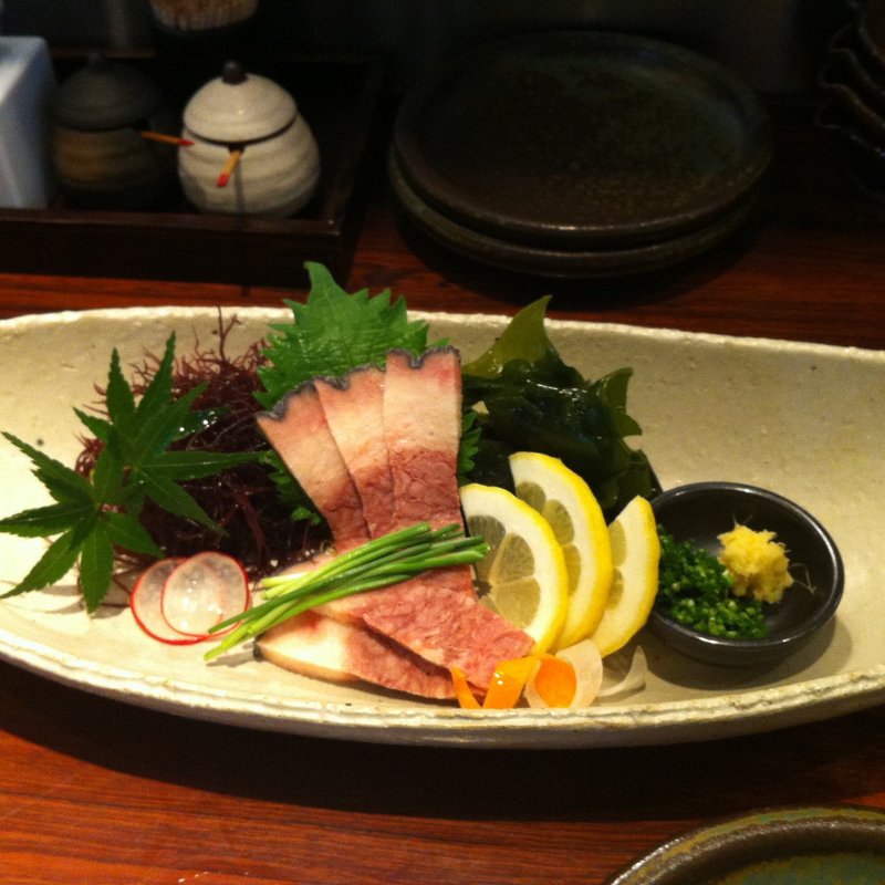 鯨のさえずり(博多せいもん払い)