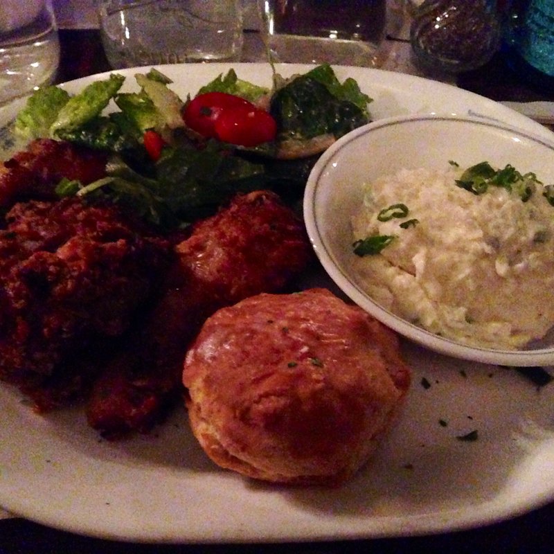 Fried Chicken(Sugar Freak)