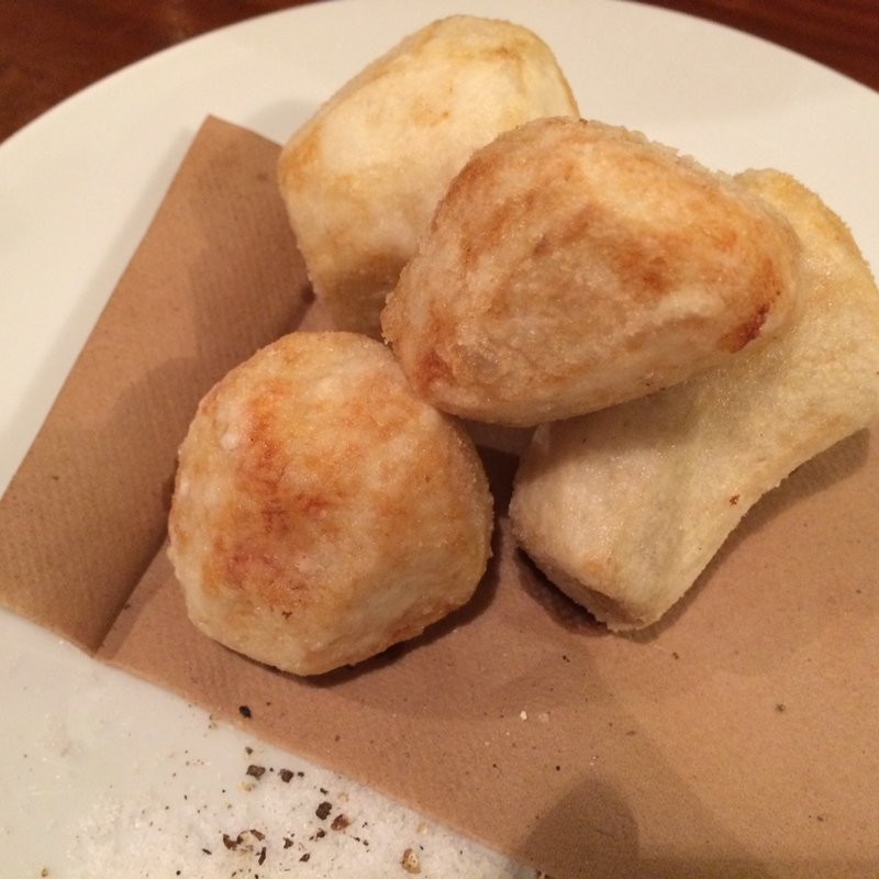 里いものフリット(funicula)