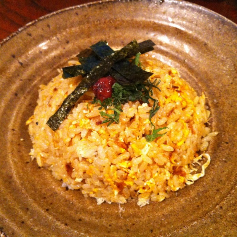 鯖チャーハン(きはる )