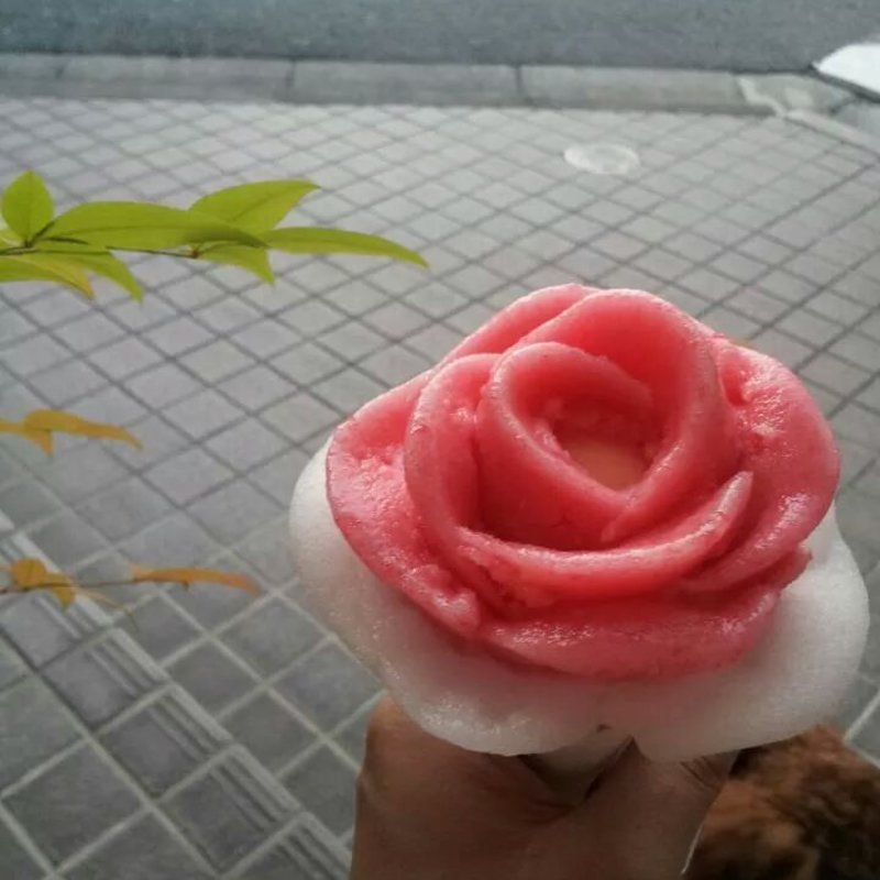 フラワー(ジェラテリア・バンビーナ （GERATERIA BANBINA）)