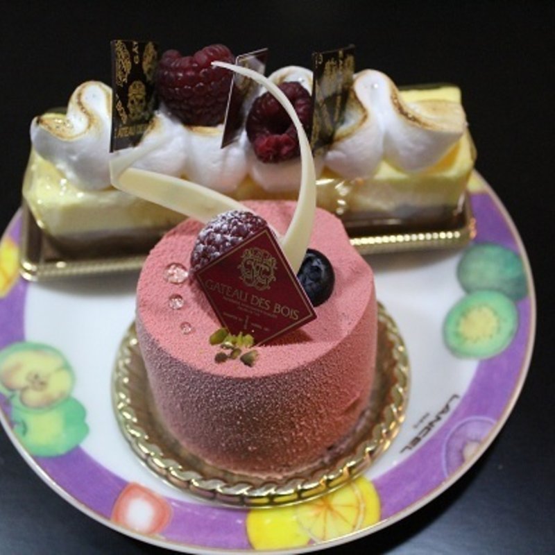 (ガトー・ド・ボワ)