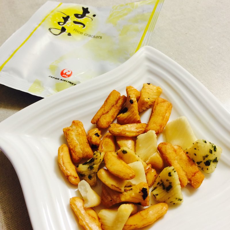 おつまみ(JAPAN AIRLINE)