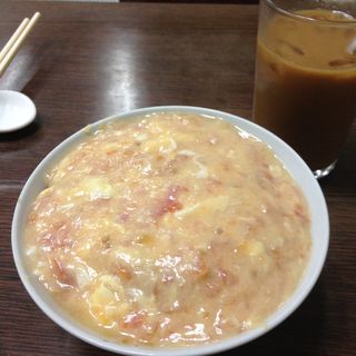トマト牛肉麺(星座冰室)