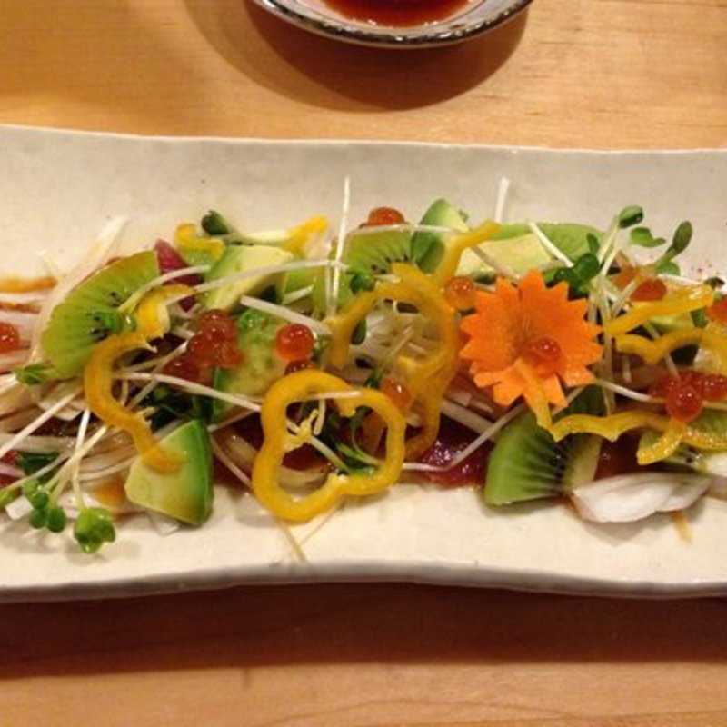 Ika Geso(Kin Chan Sushi)