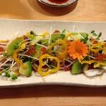 Seafood Salad(Kin Chan Sushi)