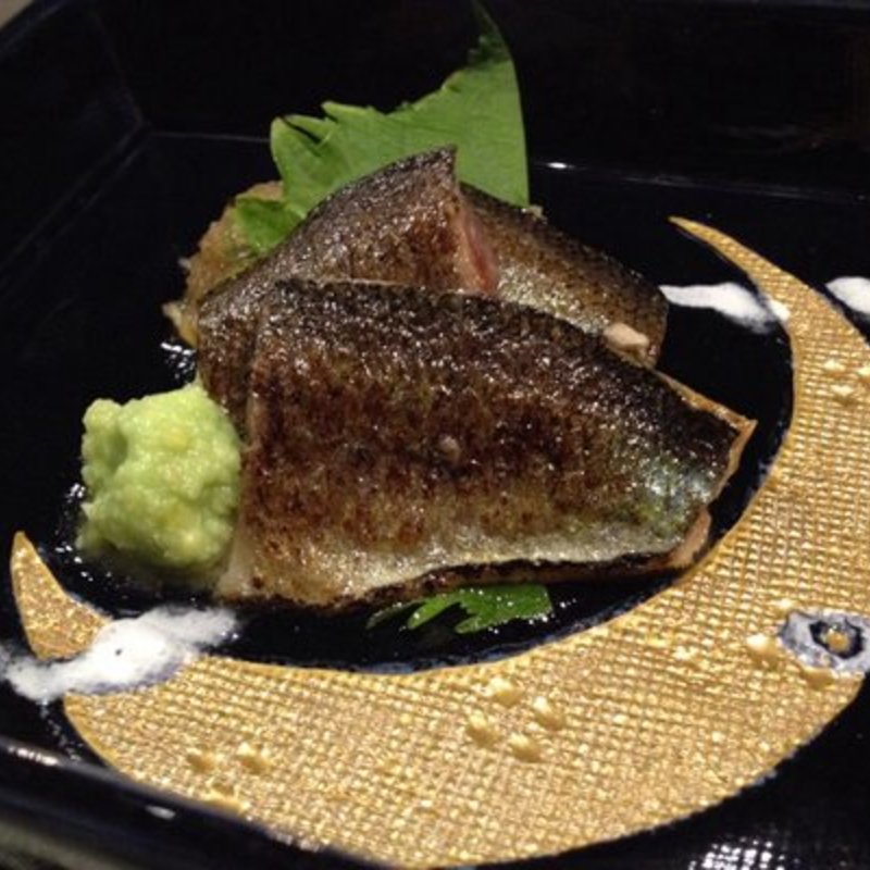 Sanma Sashimi(Nanzan GiroGiro)