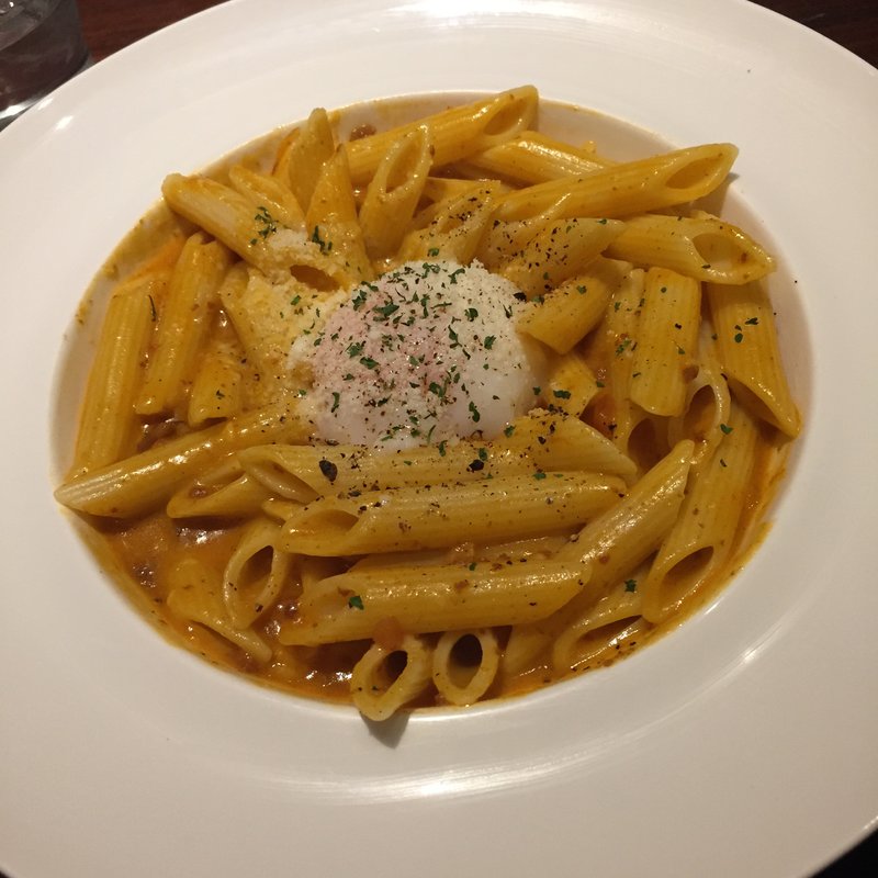 ラグーのペンネ(イタリアンバール ウーズチャーム （Italian Bar OOZE CHARM 【旧店名】OOZE CHARM caf?）)