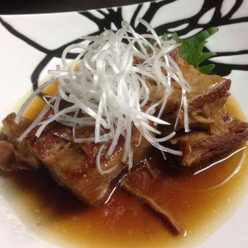 角煮(ごはん屋 たんぽぽ )