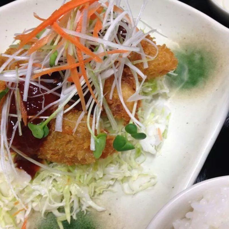 白身フライ(ごはん屋 たんぽぽ )