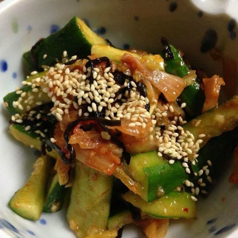 キムチ盛り(ごはん屋 たんぽぽ )