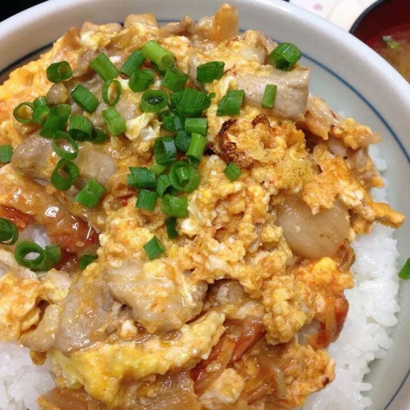 まかないどん(ごはん屋 たんぽぽ )