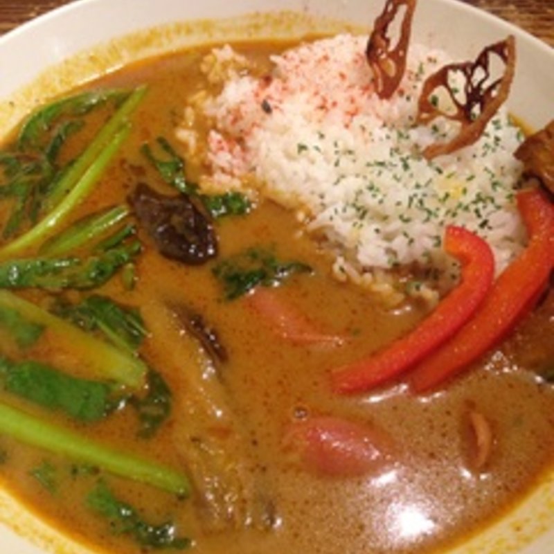 カレーランチ(タイムピース カフェ （timepiece cafe）)