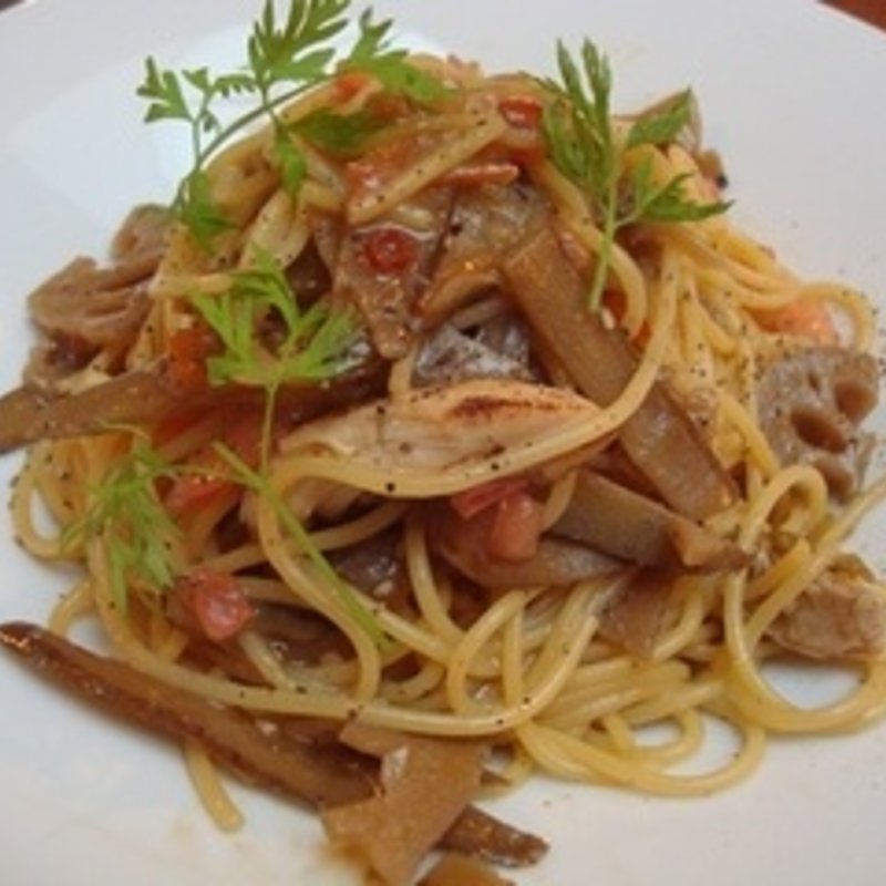 パスタランチ(タイムピース カフェ （timepiece cafe）)