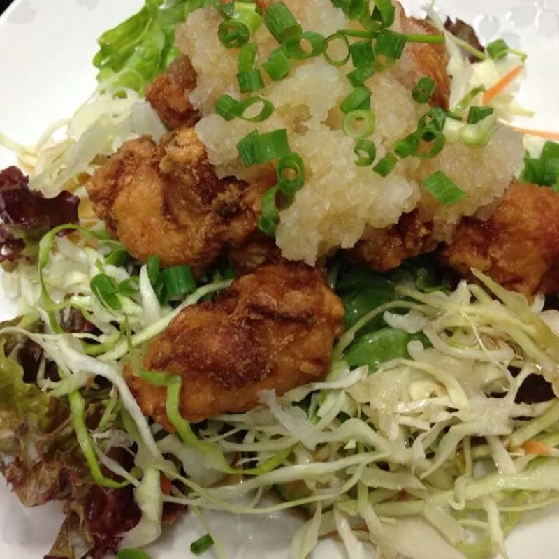 唐揚げ(ごはん屋 たんぽぽ )