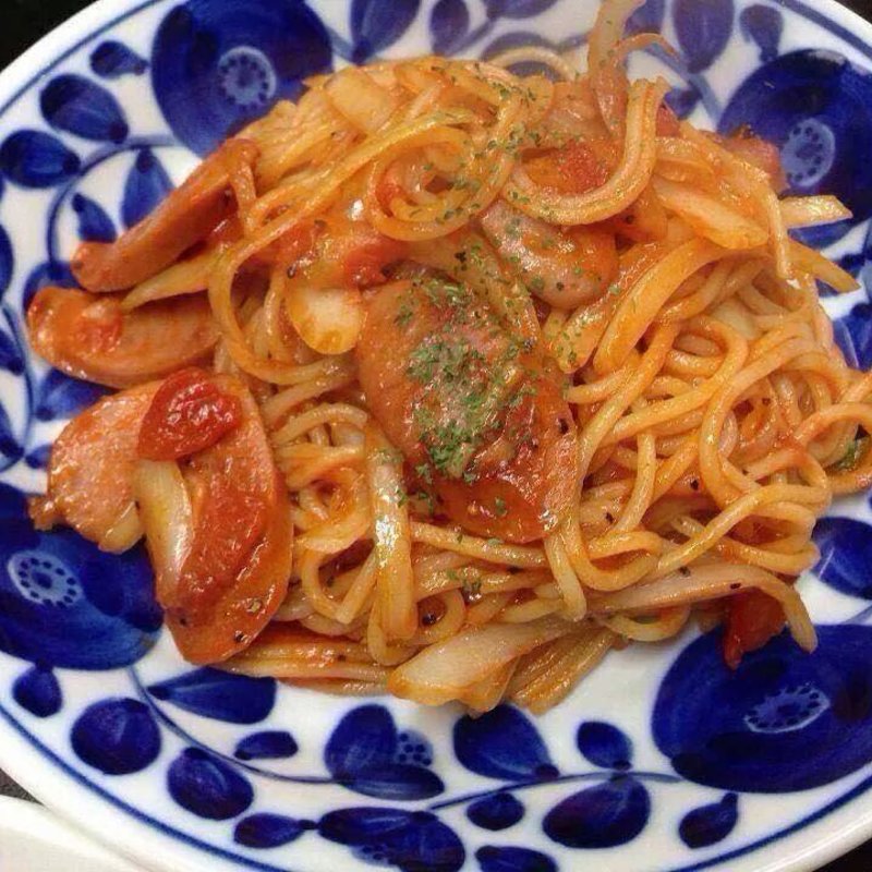 ナポリタン(ごはん屋 たんぽぽ )