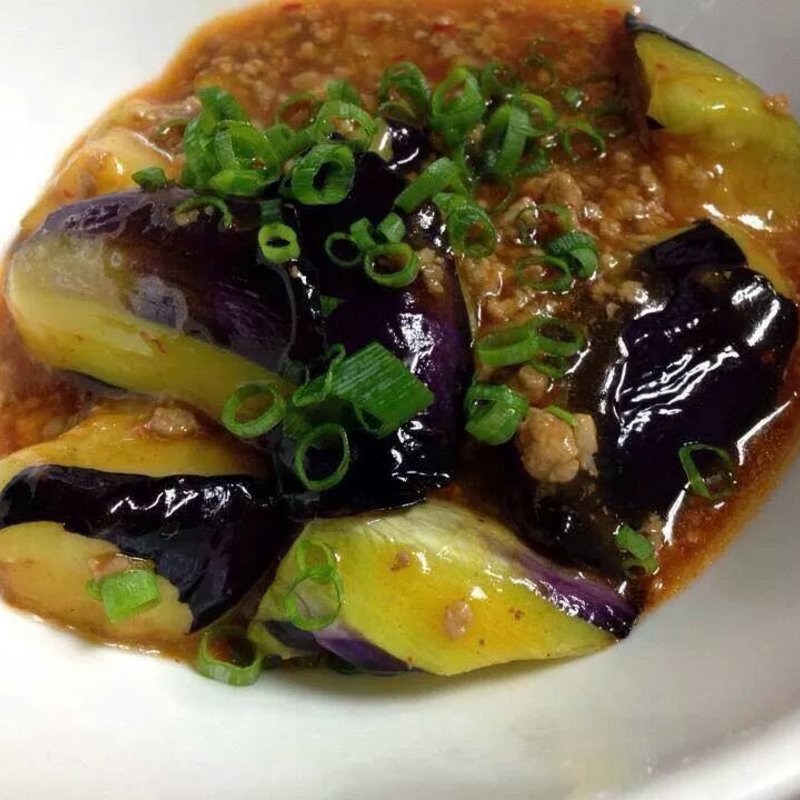 麻婆ナス(ごはん屋 たんぽぽ )