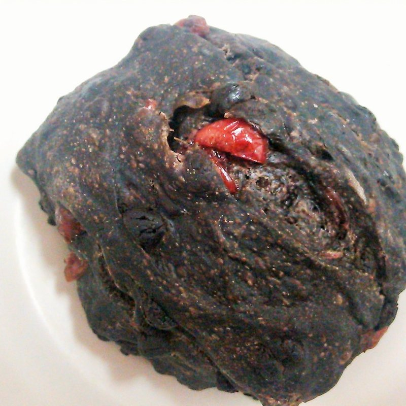 クランベリーショコラ(薬院ベーカリー)