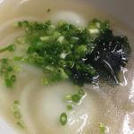 餃子スープ(ごはん屋 たんぽぽ )