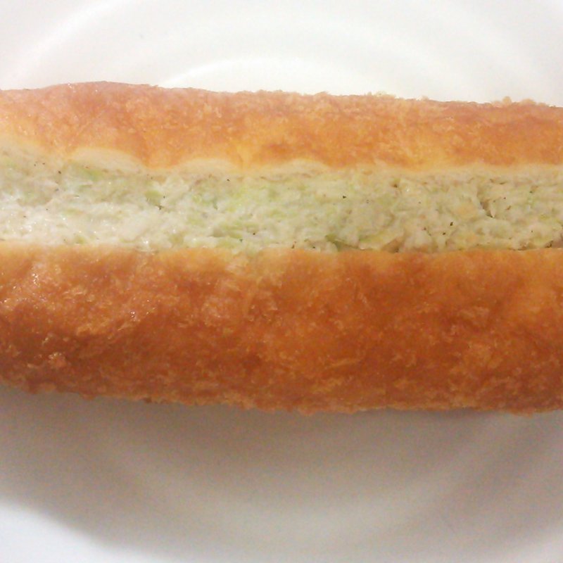 揚げパン(パン　ナガタ)