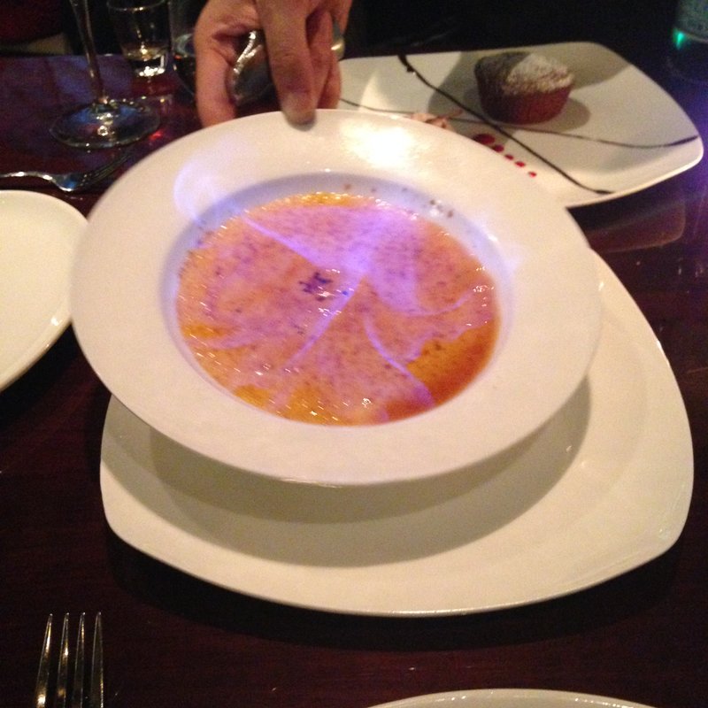 プリン( 峰景餐廳)