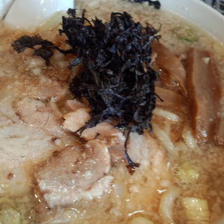 中華そば(らーめん潤 亀戸店)