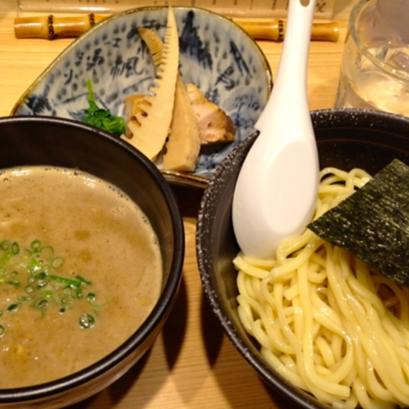 つけSOBA(銀座 篝)