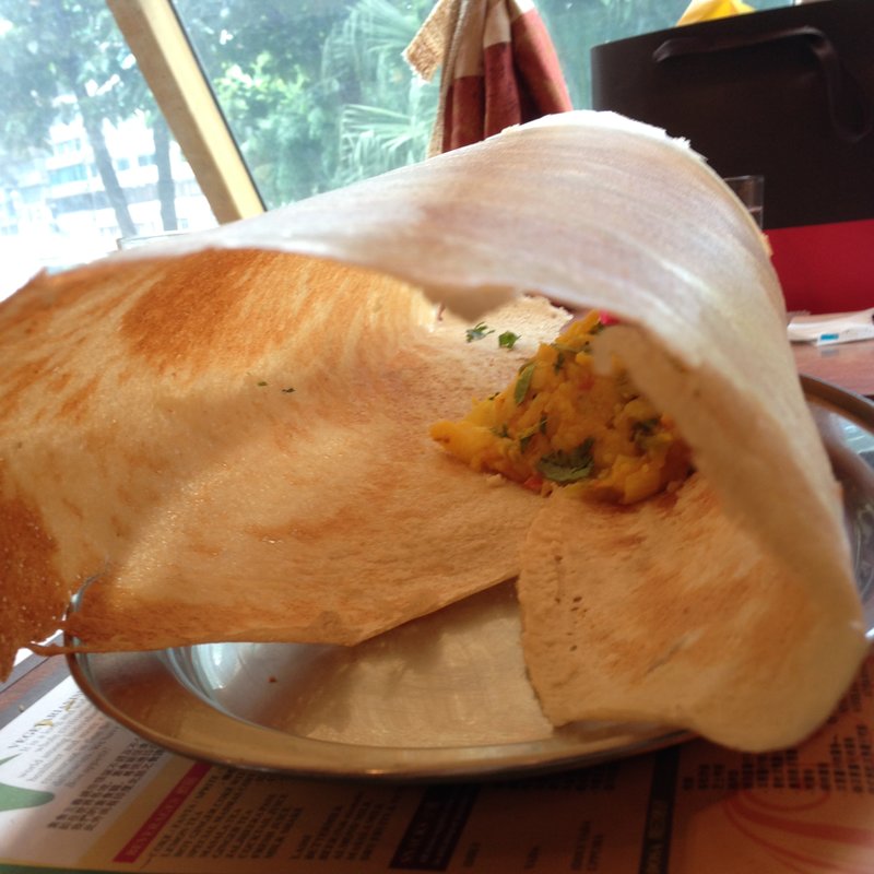 Mysore Masala(活蘭印度素食)