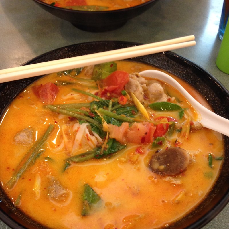 トムヤムクンフォー(金枕頭泰國餐廳)