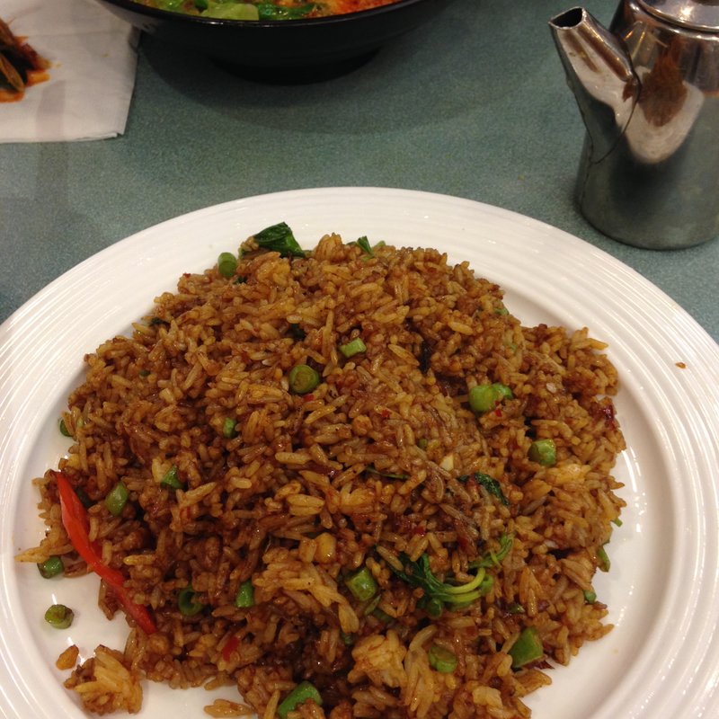 タイチャーハン(金枕頭泰國餐廳)