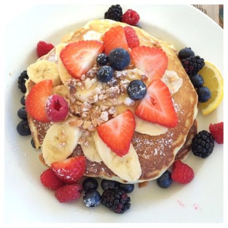 Fresh Fruit Torte(Longhi’s)