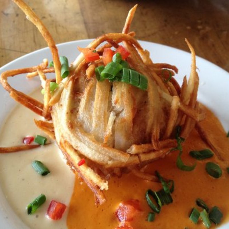 Crab Cake(Longhi’s)