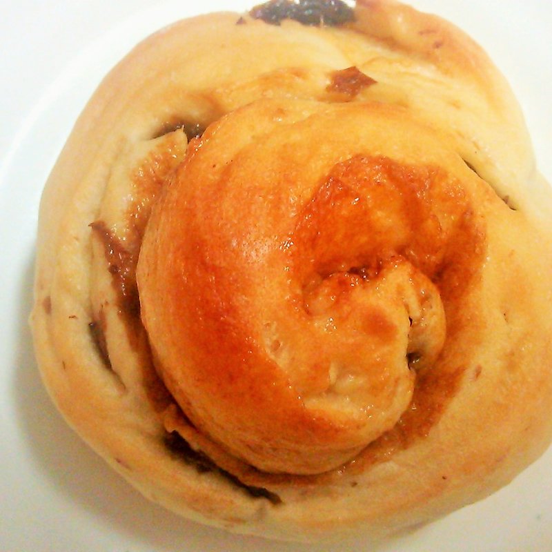 シナモンロール(ベーカリー·サナ)