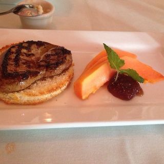 Foie Gras(Duc’s Bistro)