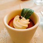 Koan coffee custard(Duc’s Bistro)