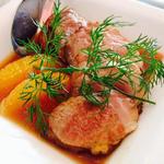 Duck breast