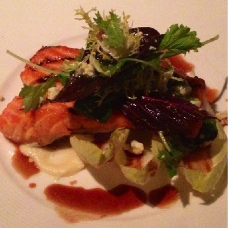 New Zealand Organic Salmon(Duck breast)