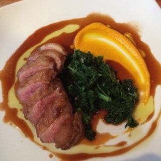 Duck (Grondin French Latin Kitchen)