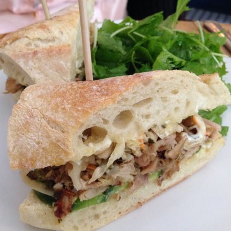 Chicken Sofrito(Grondin French Latin Kitchen)