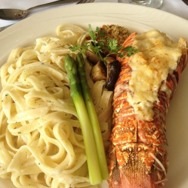 Lobster Thermidor(Ka ‘Ikena)
