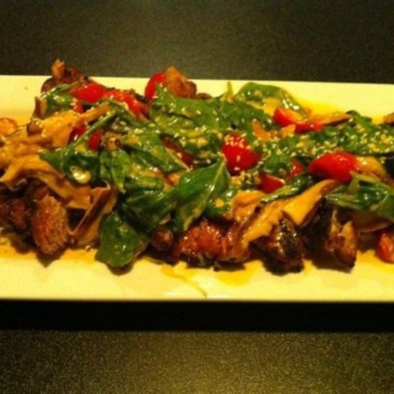 Pork Chops (Imua Lounge)